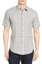 Men's James Campbell Fugit Check Sport Shirt