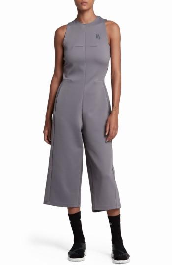 Women's Nike Lab Nk One Romper - Grey