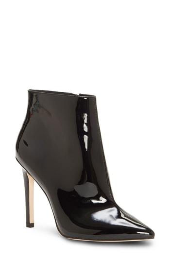 Women's Jessica Simpson Perci Bootie .5 M - Black