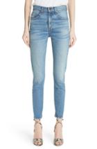 Women's Veronica Beard Faye Skinny Jeans