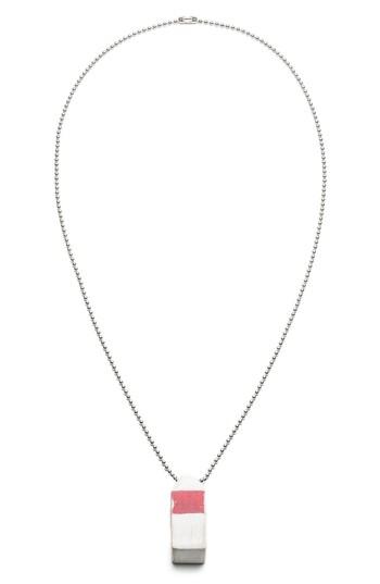 Men's George Frost Buoy Pendant Necklace