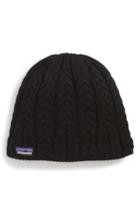 Women's Patagonia Cable Beanie -