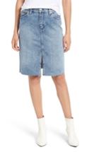 Women's Tommy Jeans Tjw Maia Denim Skirt - Blue