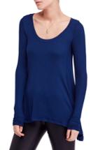 Women's We The Free By Free People January Tee - Blue