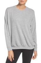 Women's Alo Soho Pullover - Grey