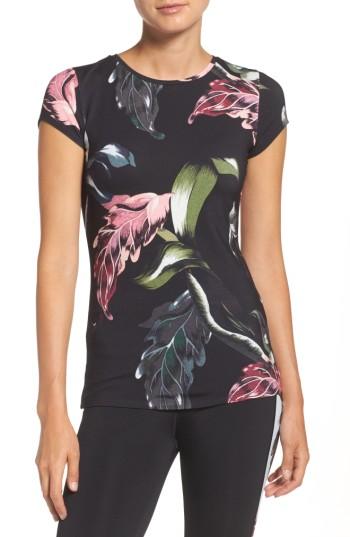 Women's Ted Baker London Eden Fitted Tee