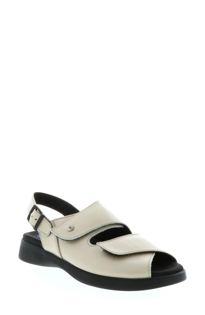 Women's Wolky Nimes Sandal -10.5us / 42eu - Beige