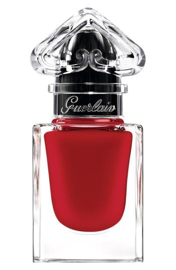 Guerlain La Petite Robe Noire Nail Color - 022 Red Bowtie