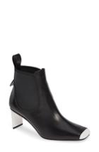 Women's Loewe Blade Heel Bootie .5us / 39eu - Black