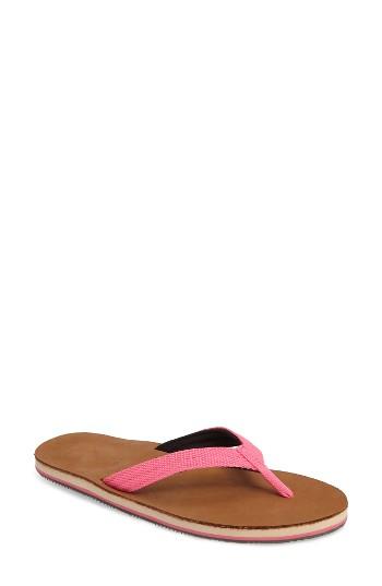 Women's Hari Mari Scouts Flip Flop M - Pink