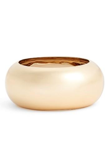 Women's Alexis Bittar Large Metal Bangle