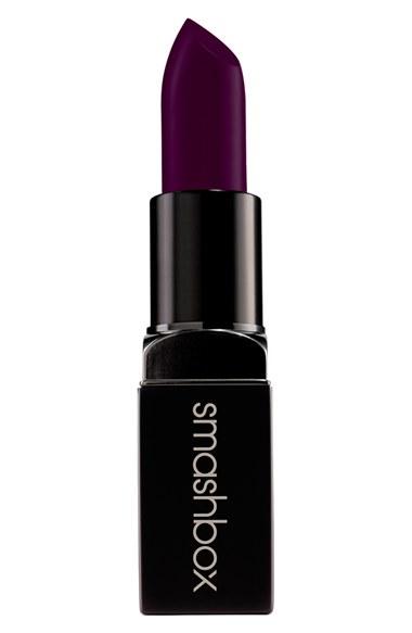 Smashbox Be Legendary Matte Lipstick - Plum Role Matte