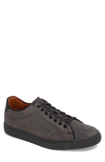Men's Frye Walker Sneaker M - Grey