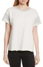 Women's Rag & Bone/jean Walton Tee - Grey