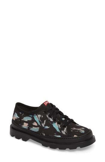 Women's Camper Brutus Lugged Platform Sneaker Us / 36eu - Black