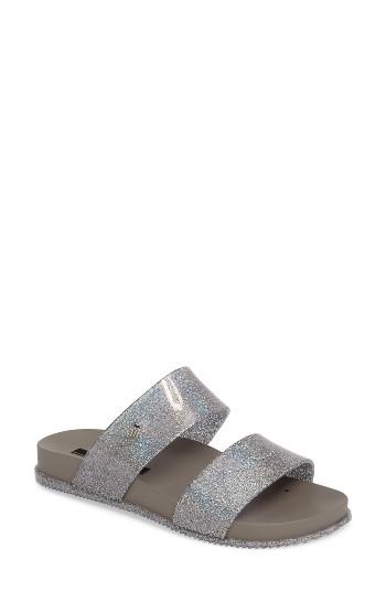 Women's Melissa 'cosmic' Sandal M - Grey