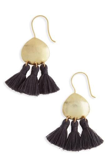 Women's Love's Effect Kami Tassel Drop Earrings