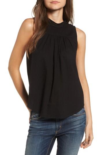 Women's Mcguire Vienna Sleeveless Top - Black