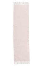Women's Rag & Bone Classic Wool Scarf, Size - Coral