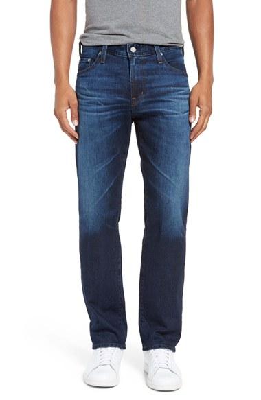 Men's Ag 'graduate' Slim Straight Leg Jeans