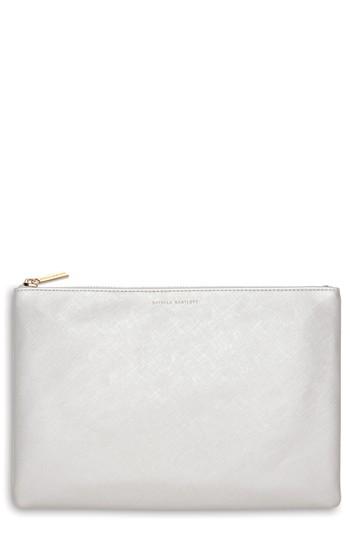 Estella Bartlett No Reason Not To Follow Faux Leather Pouch -