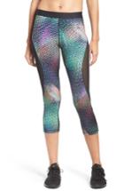 Women's Nike Pro Hypercool Kaleidoscope Capris