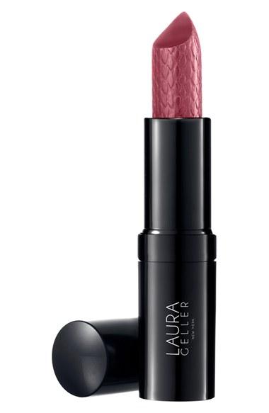 Laura Geller Beauty Iconic Baked Sculpting Lipstick - East Side Rouge