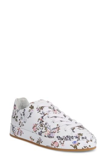 Women's Rag & Bone Rb1 Low-top Sneaker Us / 37eu - White