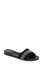 Women's Vince Camuto Ettina Fringed Slide Sandal