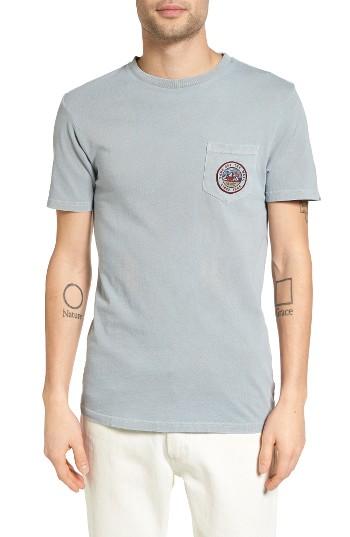 Men's Vans Bear Patch Pocket T-shirt
