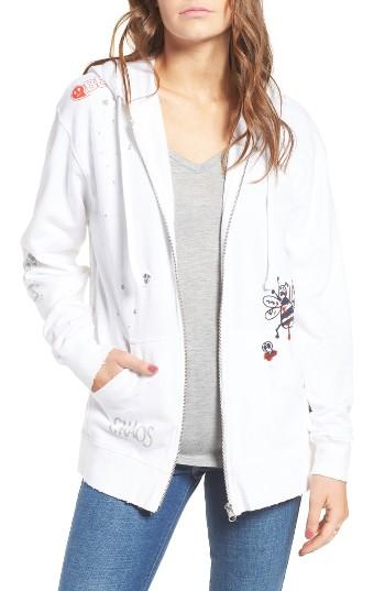 Women's Obey Dama Hoodie
