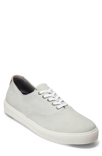 Men's Cole Haan Grandpro Deck Low Top Sneaker M - White