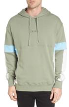 Men's Barney Cools Sports Hoodie - Green