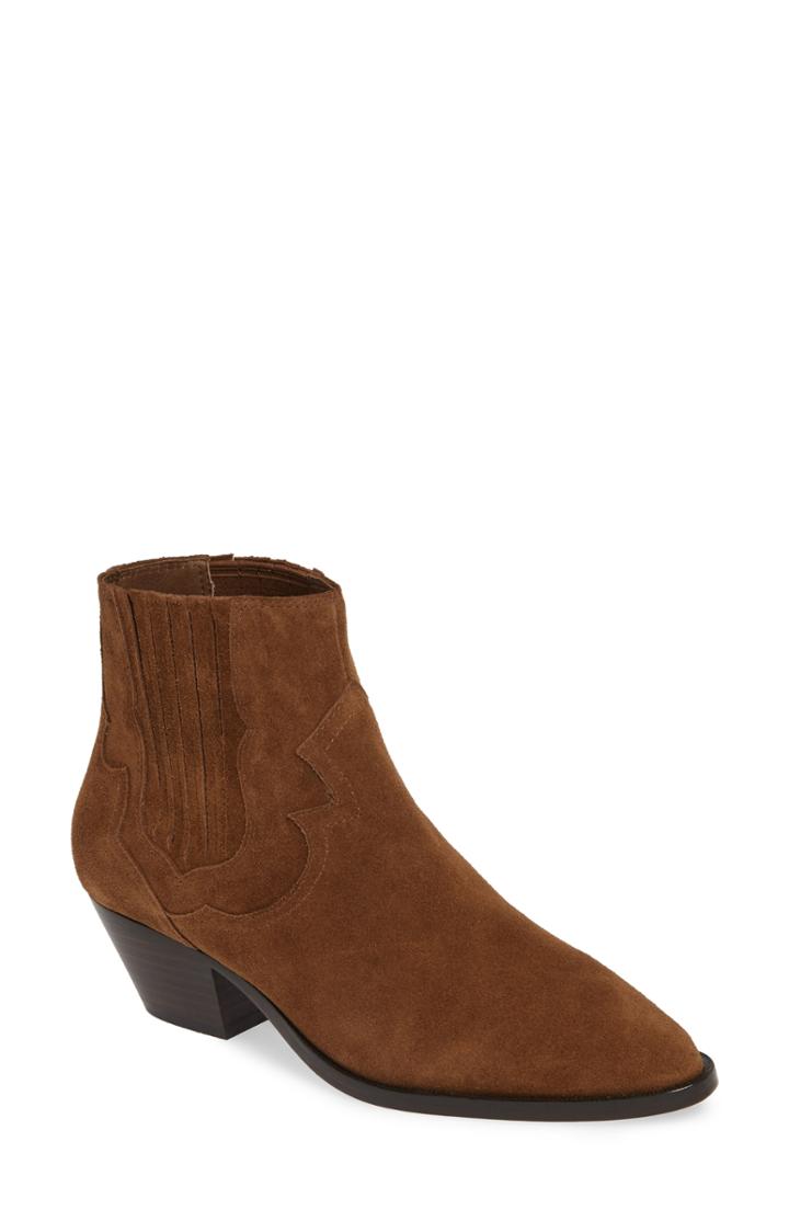 Women's Ash Falcon Bootie Us / 38eu - Brown