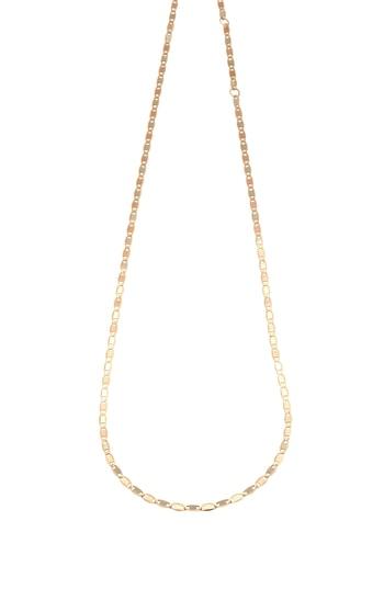 Women's Loren Stewart Tricolor Gold Necklace