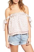 Women's Tularosa Perry Off The Shoulder Top