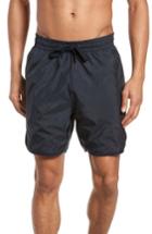 Men's Original Penguin Reversible Gym Shorts - Blue