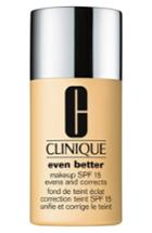 Clinique Even Better Makeup Spf 15 - 48 Oat