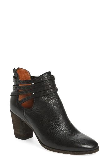 Women's Frye Naomi Bootie M - Black