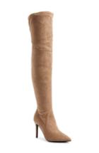 Women's Bp. Fab Nara Over The Knee Boot M - Beige