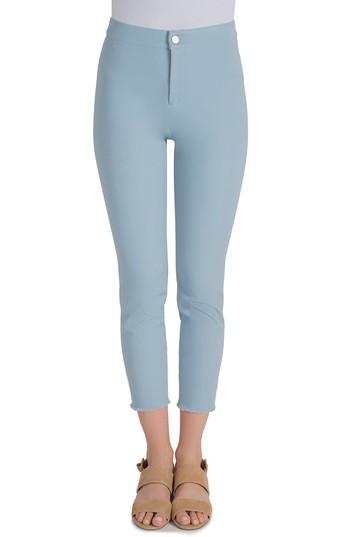Women's Lysse Rae Crop Leggings - Blue