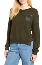 Women's Rails Stafford Knit Sweater - Green