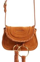 See By Chloe Polly Suede Convertible Crossbody Bag/fanny Pack -