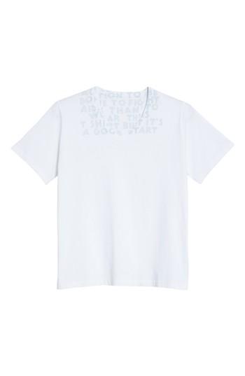 Men's Mm6 Maison Margiela V-neck T-shirt