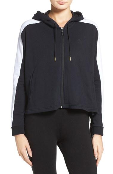 Women's Puma Heart T7 Track Jacket