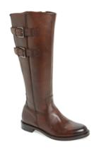 Women's Ecco Shape 25 Tall Buckle Boot -9.5us / 40eu - Brown