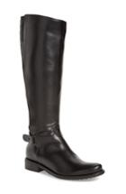 Women's Sesto Meucci Samson Boot .5 N - Black