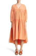 Women's Rejina Pyo Sara Tiered Shift Dress - Orange