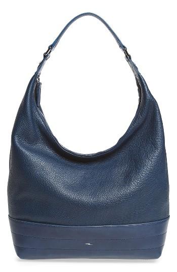 Shinola Leather Hobo - Blue