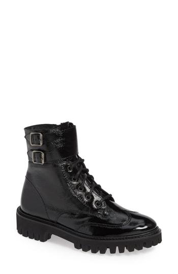 Women's Paul Green Treluna Boot .5us/ 3uk - Black